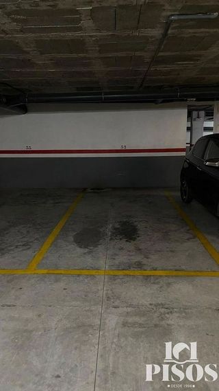 Garaje en alquiler en Centre - Estació en Sant Cugat del Vallès