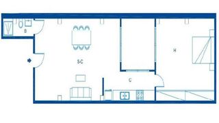 Oficina en venta en Molins de Rei