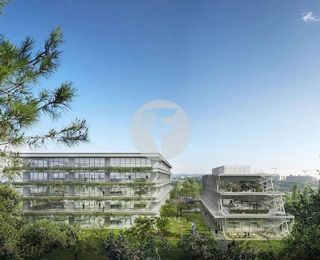 Oficina en alquiler en Can Mates  - Volpelleres en Sant Cugat del Vallès