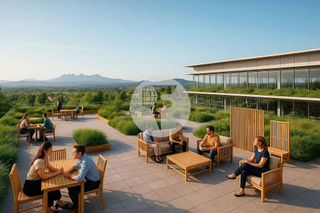 Oficina en alquiler en Can Mates  - Volpelleres en Sant Cugat del Vallès