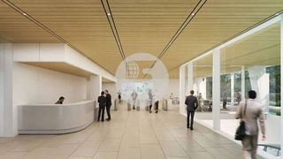 Oficina en alquiler en Can Mates  - Volpelleres en Sant Cugat del Vallès