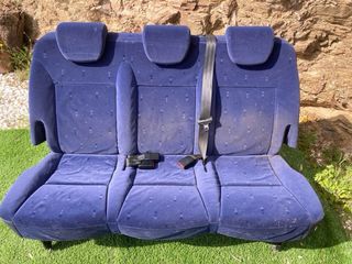 Asiento trasero Scudo / Expert/ Jumpy