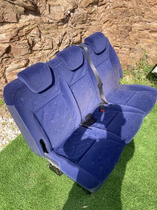 Asiento trasero Scudo / Expert/ Jumpy