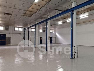 Nave industrial en alquiler en Lliçà d´Amunt