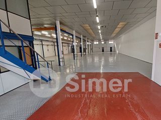 Nave industrial en alquiler en Lliçà d´Amunt