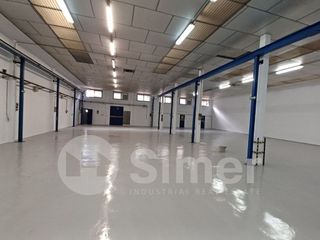 Nave industrial en alquiler en Lliçà d´Amunt