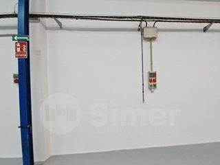 Nave industrial en alquiler en Lliçà d´Amunt