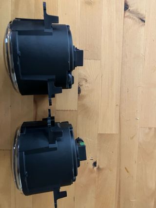 Faros Antiniebla Nissan Navara/Parfinger