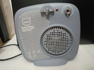 Estufa Eléctrica MIAZZO Gris