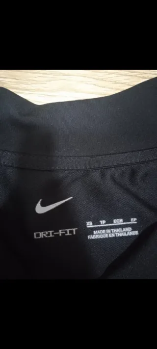 Sudadera deportiva PSG Nike Negra