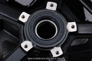 Llanta delantera BMW S1000RR 2019 - 2024 K67
