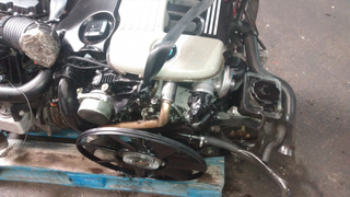 MOTOR COMPLETO BMW X5 (E53) 3.0d | 04.01 - 12.03