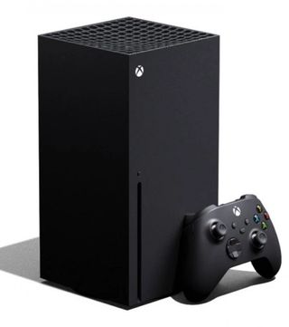 Xbox Series X Nera