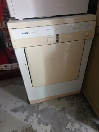Secadora Bosch WTA 3200