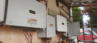 Técnico en electricidad de mantenimiento industria