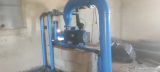 Técnico en electricidad de mantenimiento industria