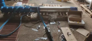 Técnico en electricidad de mantenimiento industria