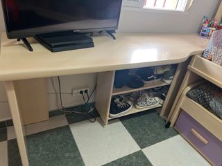 Dormitorio Juvenil Completo