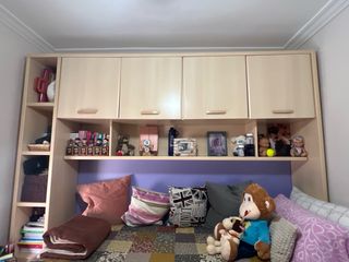 Dormitorio Juvenil Completo