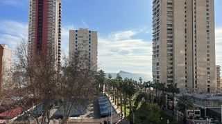 Piso en alquiler en Playa de Levante en Benidorm