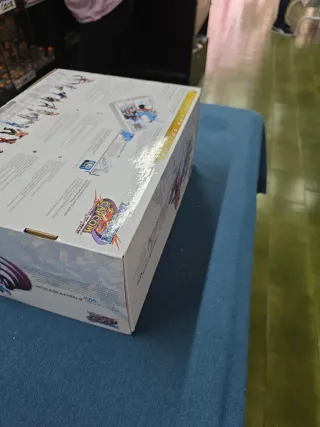 Arcade Fightstick para Wii Tatsunoko vs Capcom