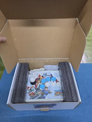 Arcade Fightstick para Wii Tatsunoko vs Capcom