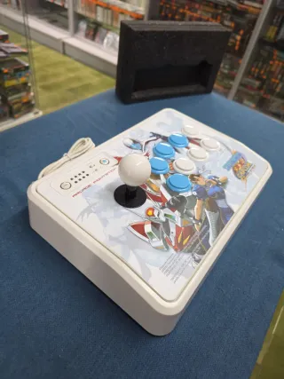 Arcade Fightstick para Wii Tatsunoko vs Capcom