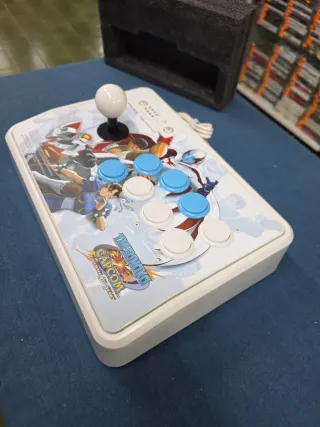 Arcade Fightstick para Wii Tatsunoko vs Capcom