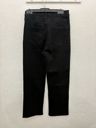 Vaqueros negros talla XS