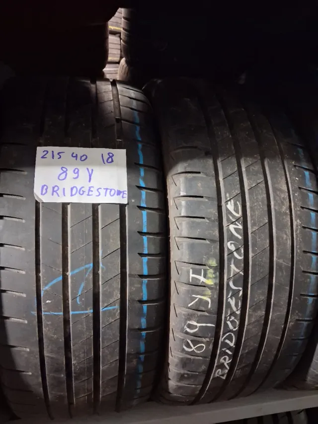 Bridgestone 215/40 R18 89Y