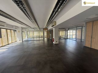 Oficina en alquiler en Sant Francesc en Valencia