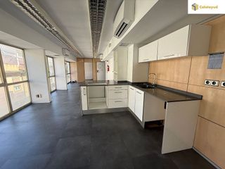Oficina en alquiler en Sant Francesc en Valencia
