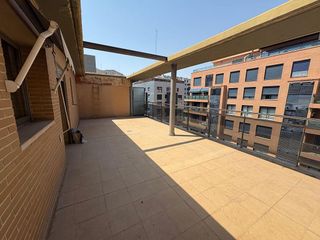Ático en alquiler en Penya-Roja en Valencia
