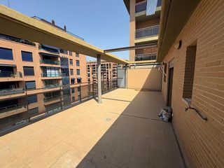 Ático en alquiler en Penya-Roja en Valencia