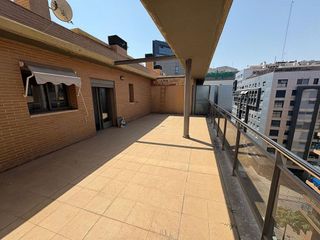 Ático en alquiler en Penya-Roja en Valencia