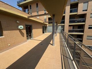 Ático en alquiler en Penya-Roja en Valencia