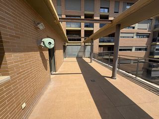 Ático en alquiler en Penya-Roja en Valencia