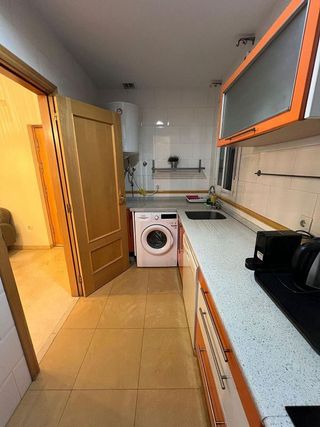 Piso en alquiler en San Julián en Sevilla