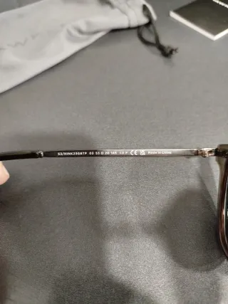 Gafas de sol Hawkers nuevas