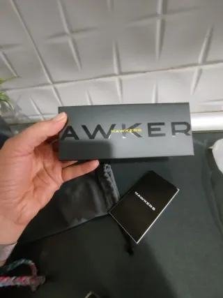 Gafas de sol Hawkers nuevas