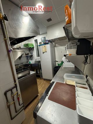 Bar en alquiler en Embajadores - Lavapiés en Madrid