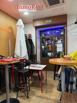 Bar en alquiler en Embajadores - Lavapiés en Madrid