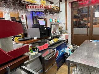 Bar en alquiler en Embajadores - Lavapiés en Madrid