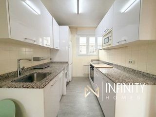 Piso en alquiler en Indautxu en Bilbao