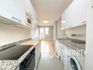 Piso en alquiler en Indautxu en Bilbao