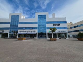 Oficina en alquiler en Jubalcoi en Elche