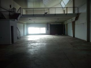 Nave industrial en alquiler en Palmete en Sevilla