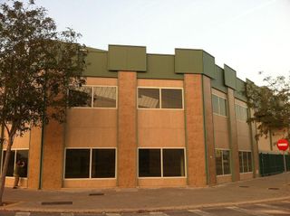 Nave industrial en alquiler en Palmete en Sevilla