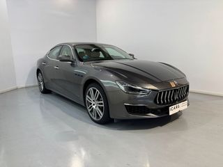 Maserati Ghibli 2.0 L4 HybridGasolina 243kW 330CV