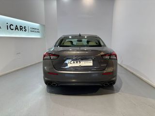 Maserati Ghibli 2.0 L4 HybridGasolina 243kW 330CV